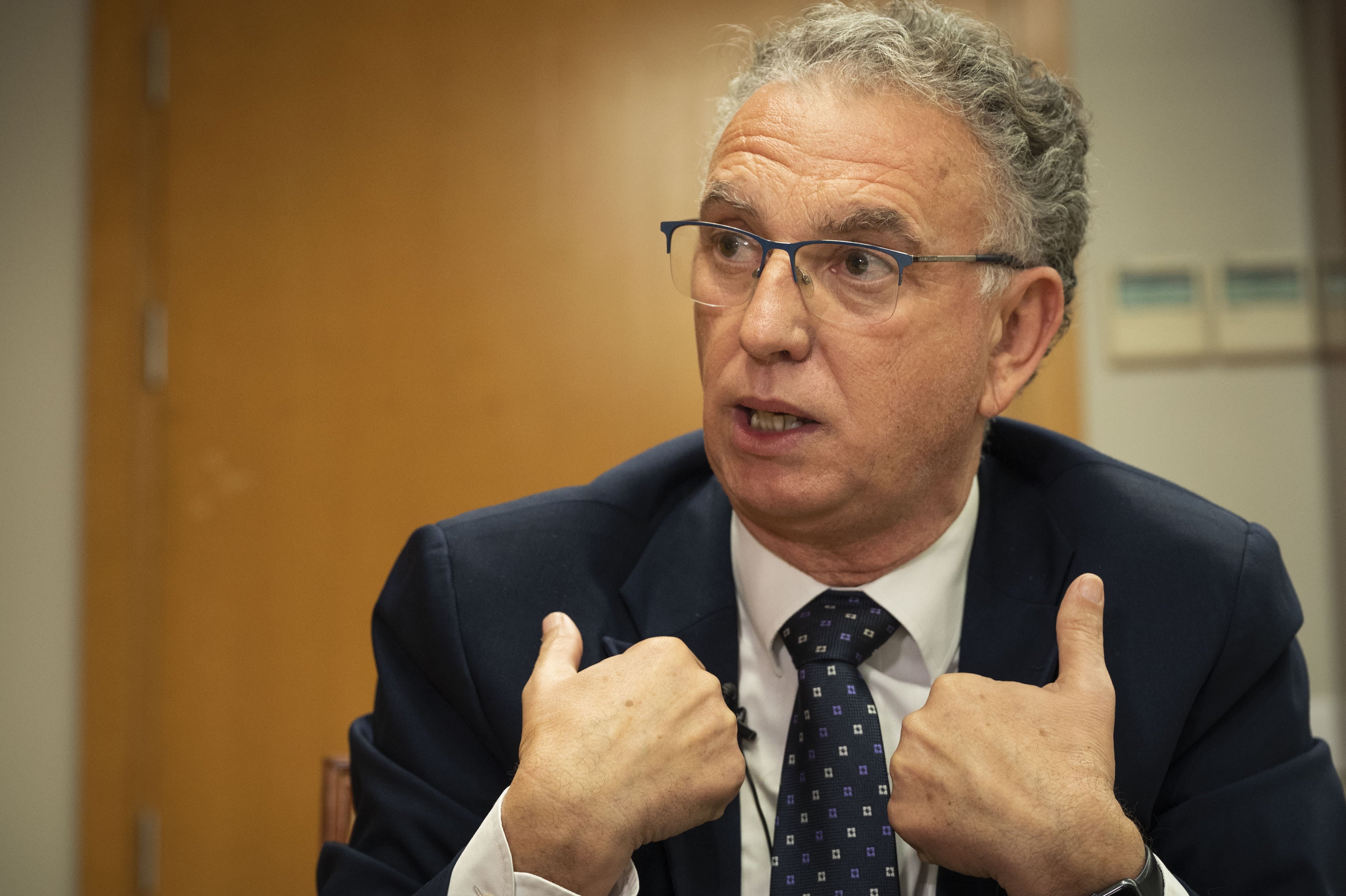 Foto de archivo de José Luis Quintana.