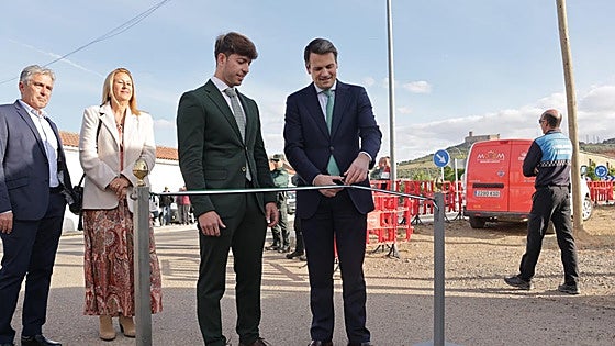 Puebla de Alcocer celebra la 90 edición de su Feria Agroganadera