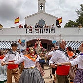 La romería de la Virgen de Bótoa, en imágenes (II)