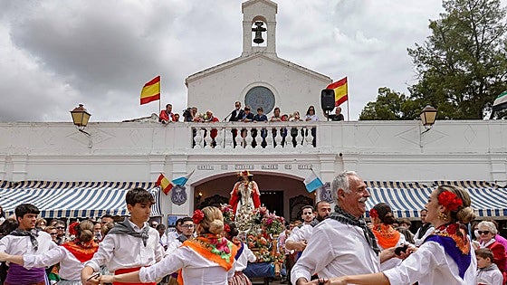 La romería de la Virgen de Bótoa, en imágenes (II)