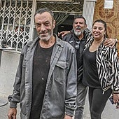 «Me quedaban cien euros para echar el mes y me han tocado 240.000 euros»