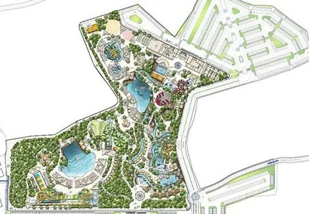 El parque acuático de Casar de Cáceres, pendiente de los incentivos regionales