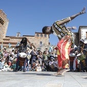 Oleada de críticas por la decisión de Womad Cáceres de eliminar los manifiestos