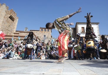 Oleada de críticas por la decisión de Womad Cáceres de eliminar los manifiestos