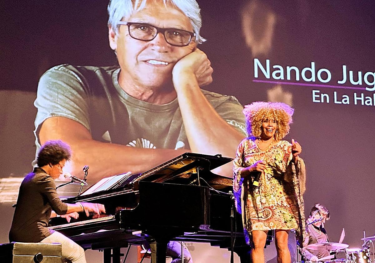 Nando y su gente en el López