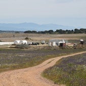 Un aeródromo en Monfragüe acortará el tiempo de actuación de los aviones antiincendios en el norte de Extremadura