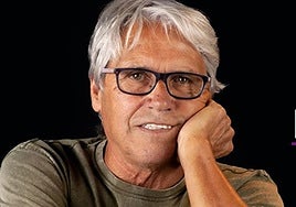 Nando Juglar actúa este jueves en el López de Ayala.