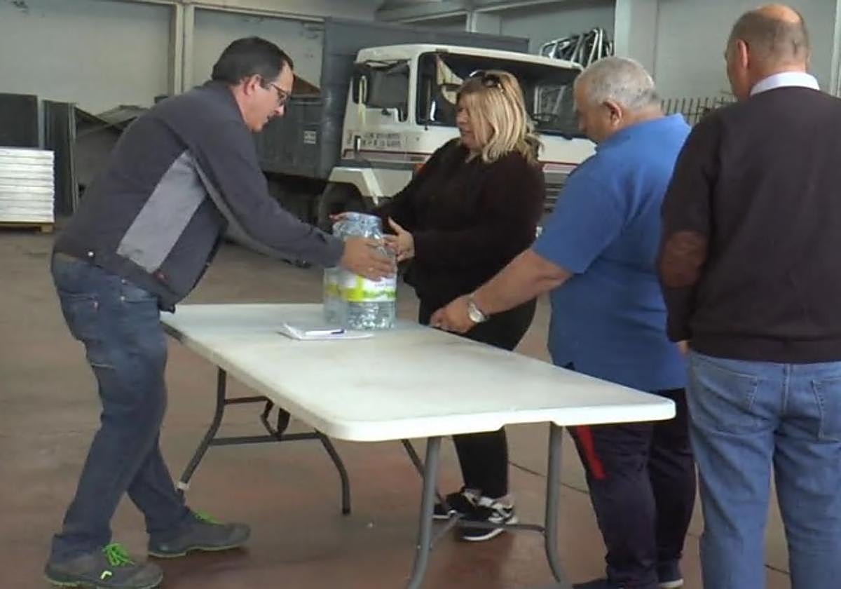 El SES levanta las restricciones sobre el consumo de agua en Villafranca de los Barros