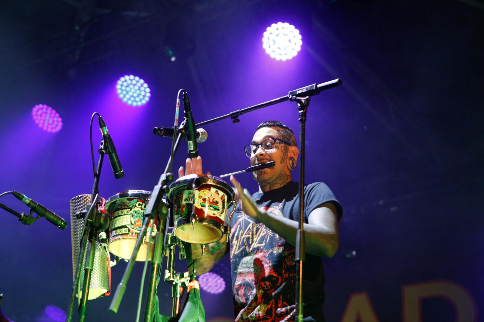 La primera jornada del Womad Cáceres 2024, en imágenes (II)