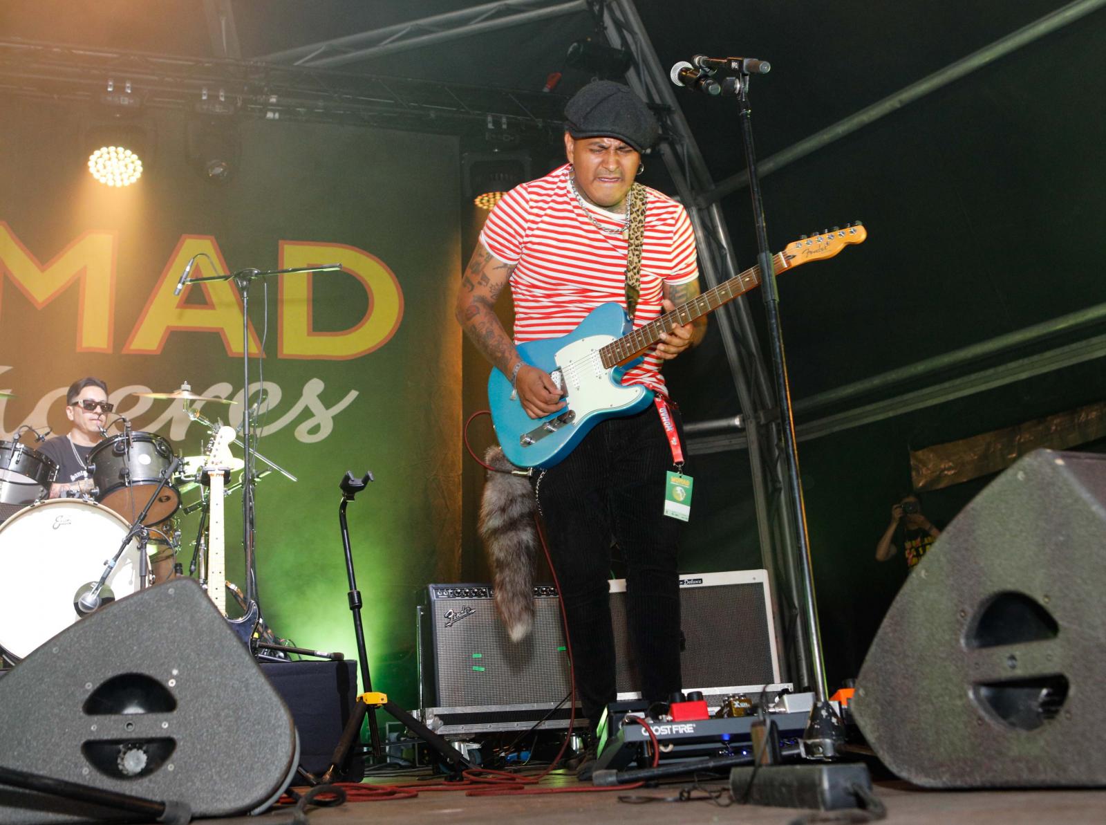 La primera jornada del Womad Cáceres 2024, en imágenes (II)