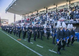 El Romano espera una de las mejores entradas de la temporada.