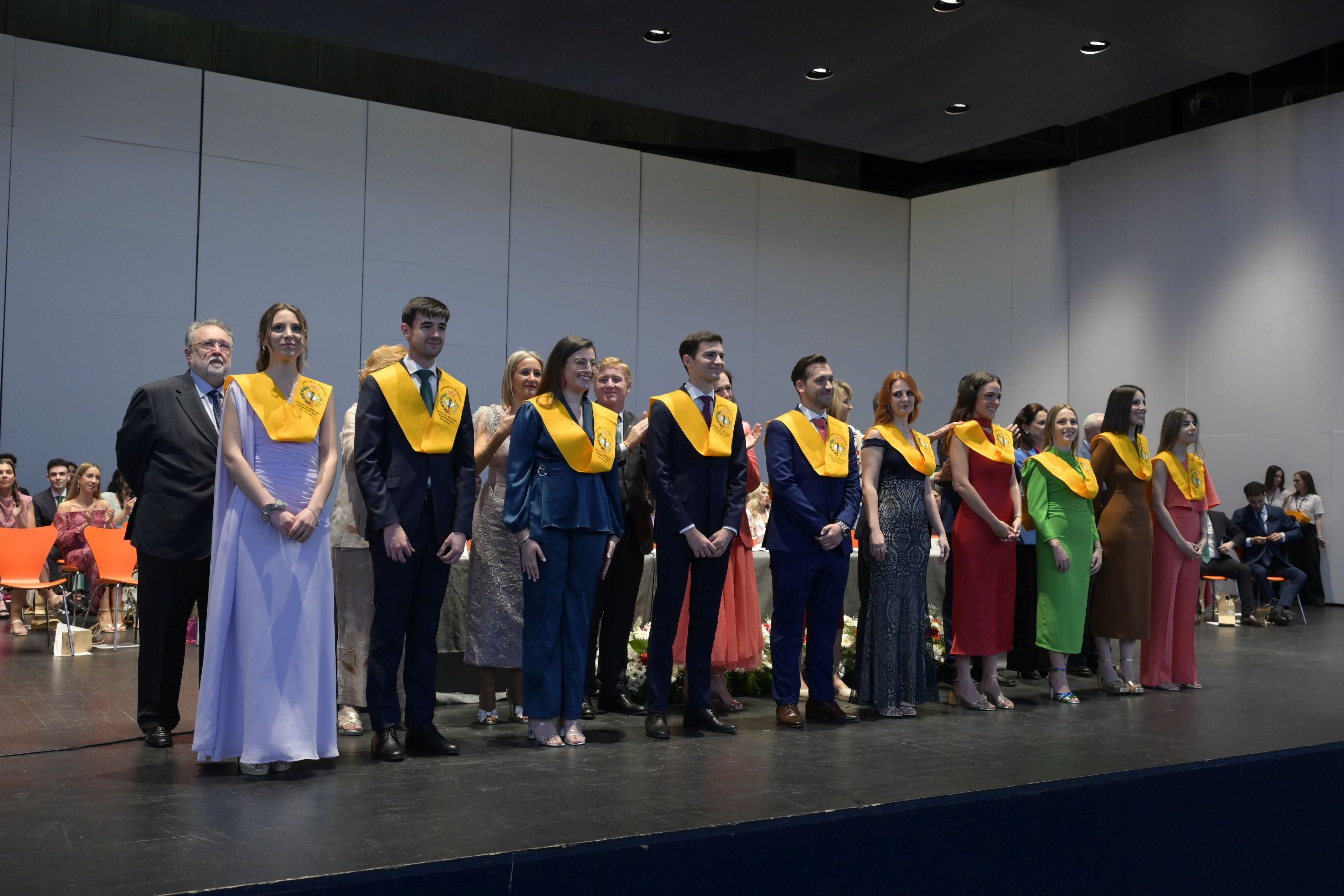 Búscate en el acto de graduación del Grado en Medicina