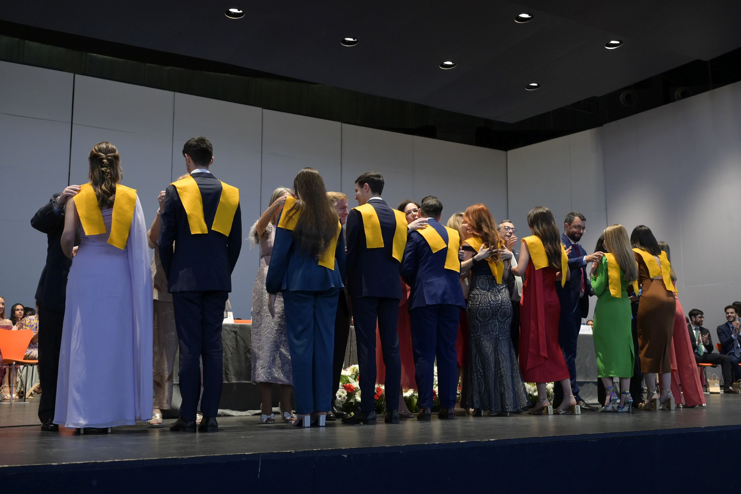 Búscate en el acto de graduación del Grado en Medicina
