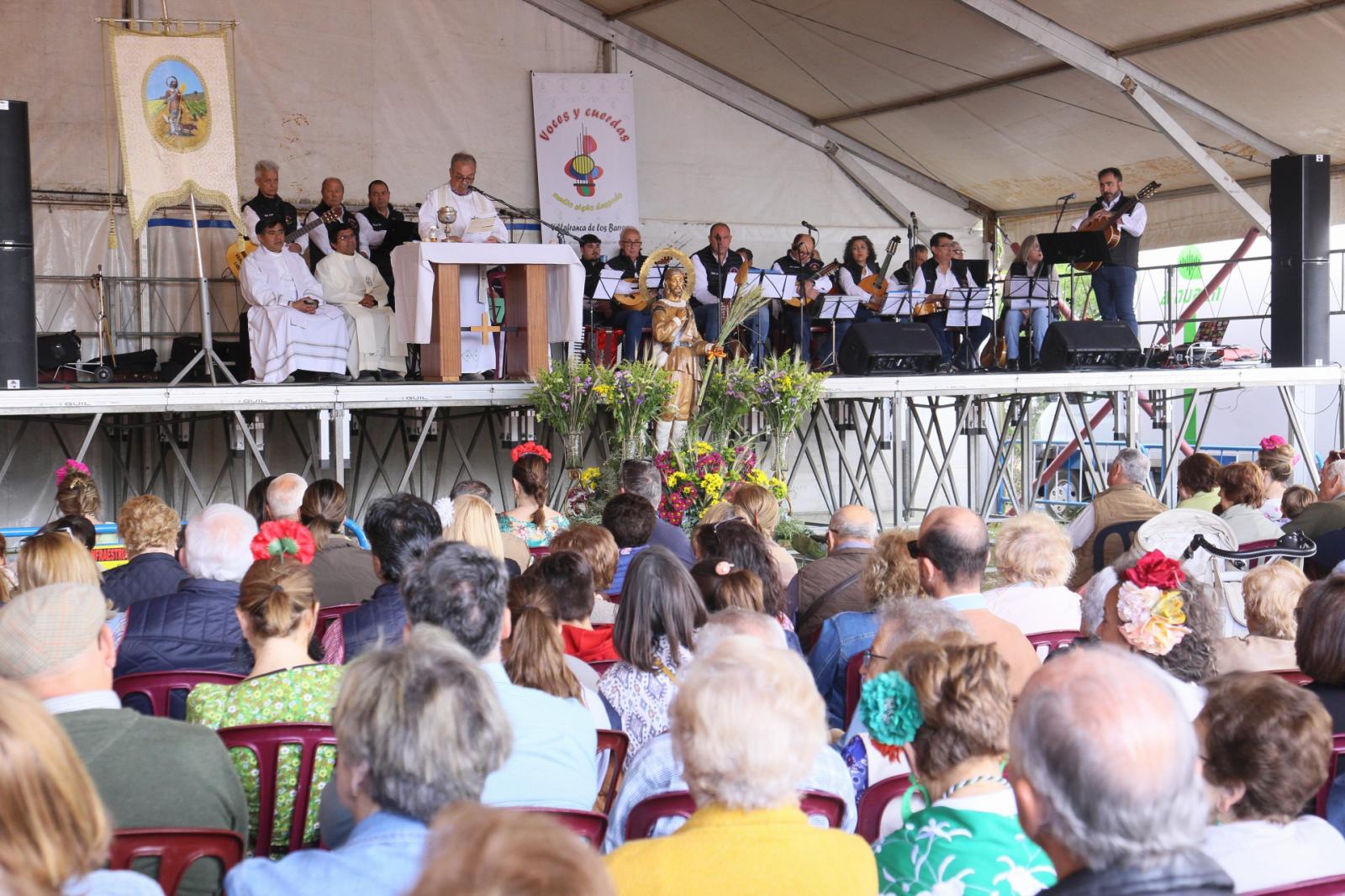 La celebración de San Isidro, en imágenes (I)