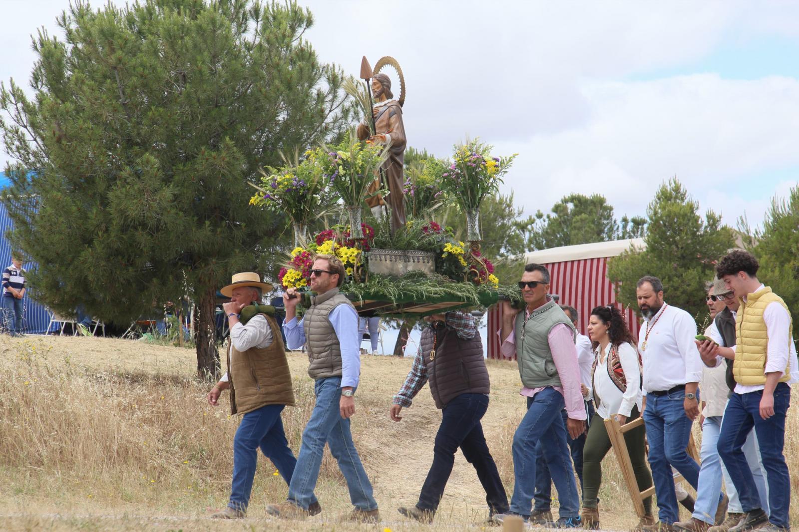 La celebración de San Isidro, en imágenes (I)