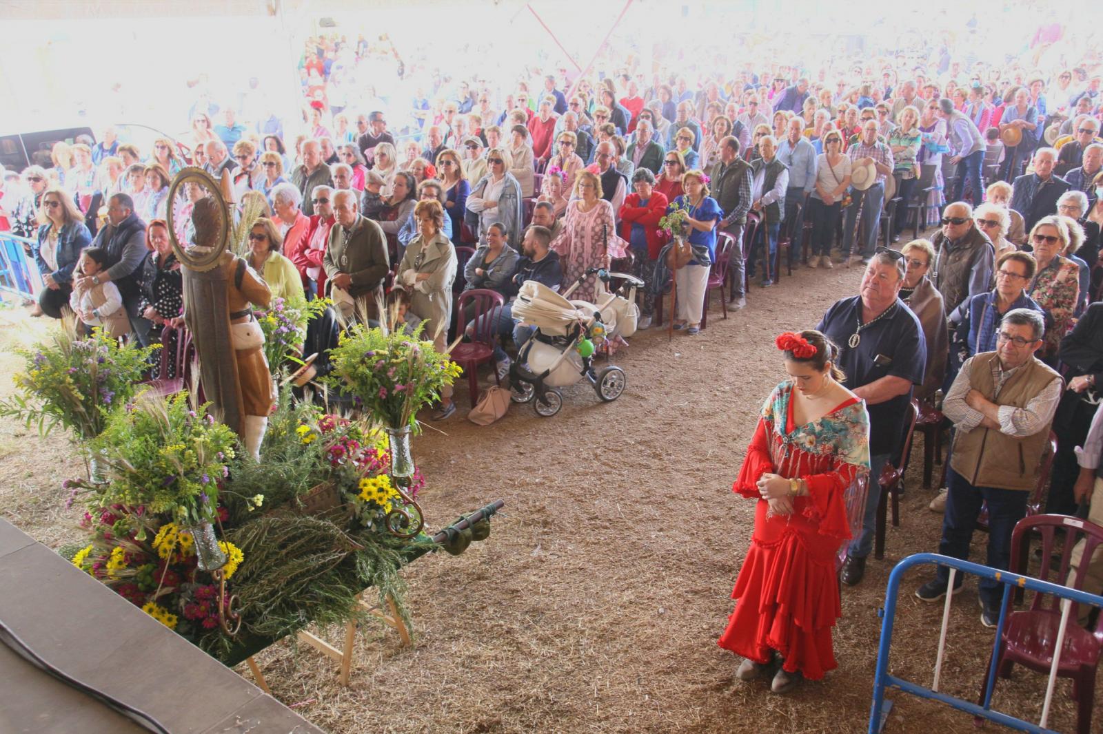 La celebración de San Isidro, en imágenes (I)