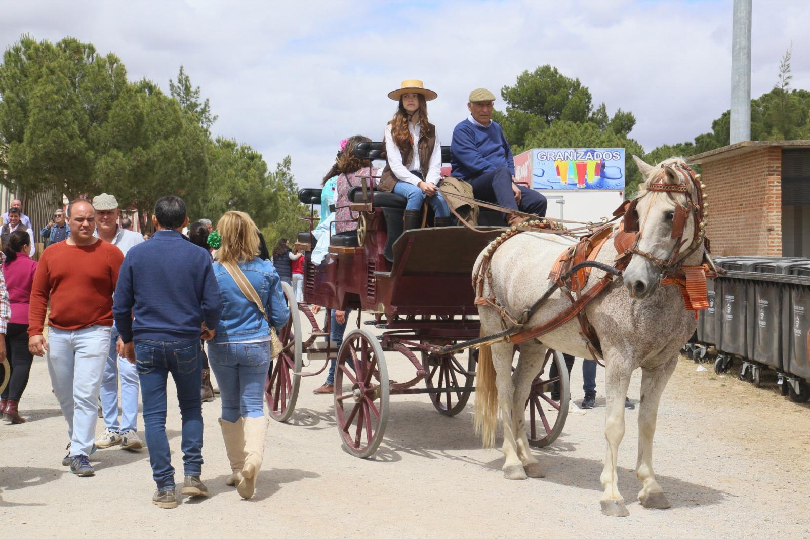 La celebración de San Isidro, en imágenes (II)