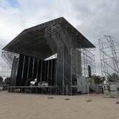 Robe reunirá a 15.000 personas entre sus dos conciertos en el Recinto Hípico de Cáceres