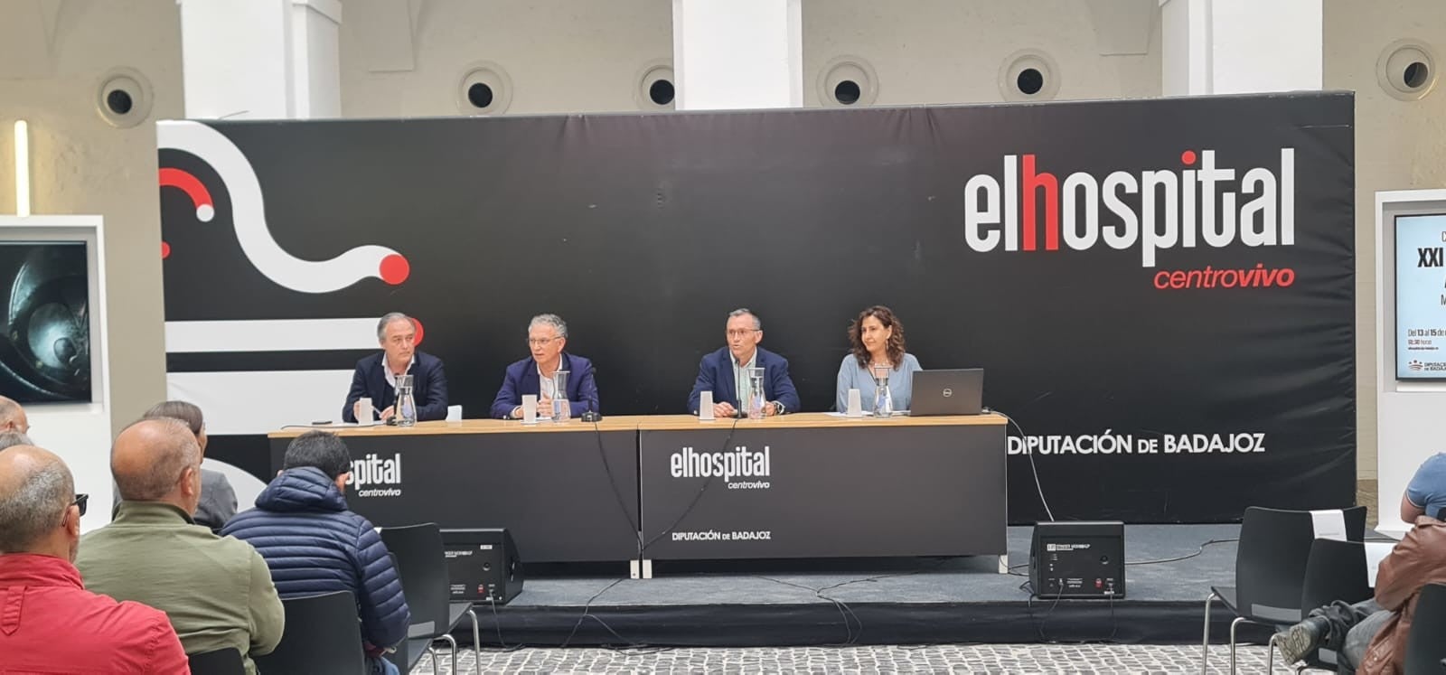 Imagen secundaria 2 - Días dulces para celebrar mayo en Badajoz