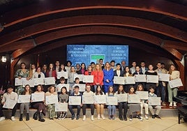Premios Extraordinarios de Bachillerato