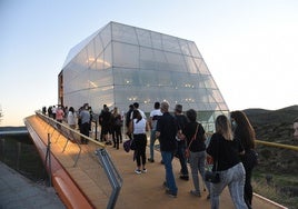 Palacio placentino, finalista en los premios de arquitectura de la UE Mies van der Rohe.