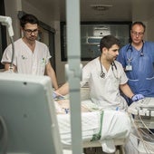 Extremadura es una de las regiones que menos médicos por habitante tiene