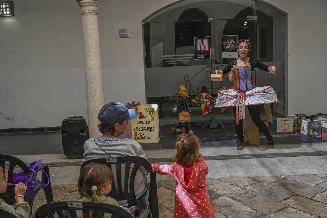 Así celebra Extremadura el Día de los Museos