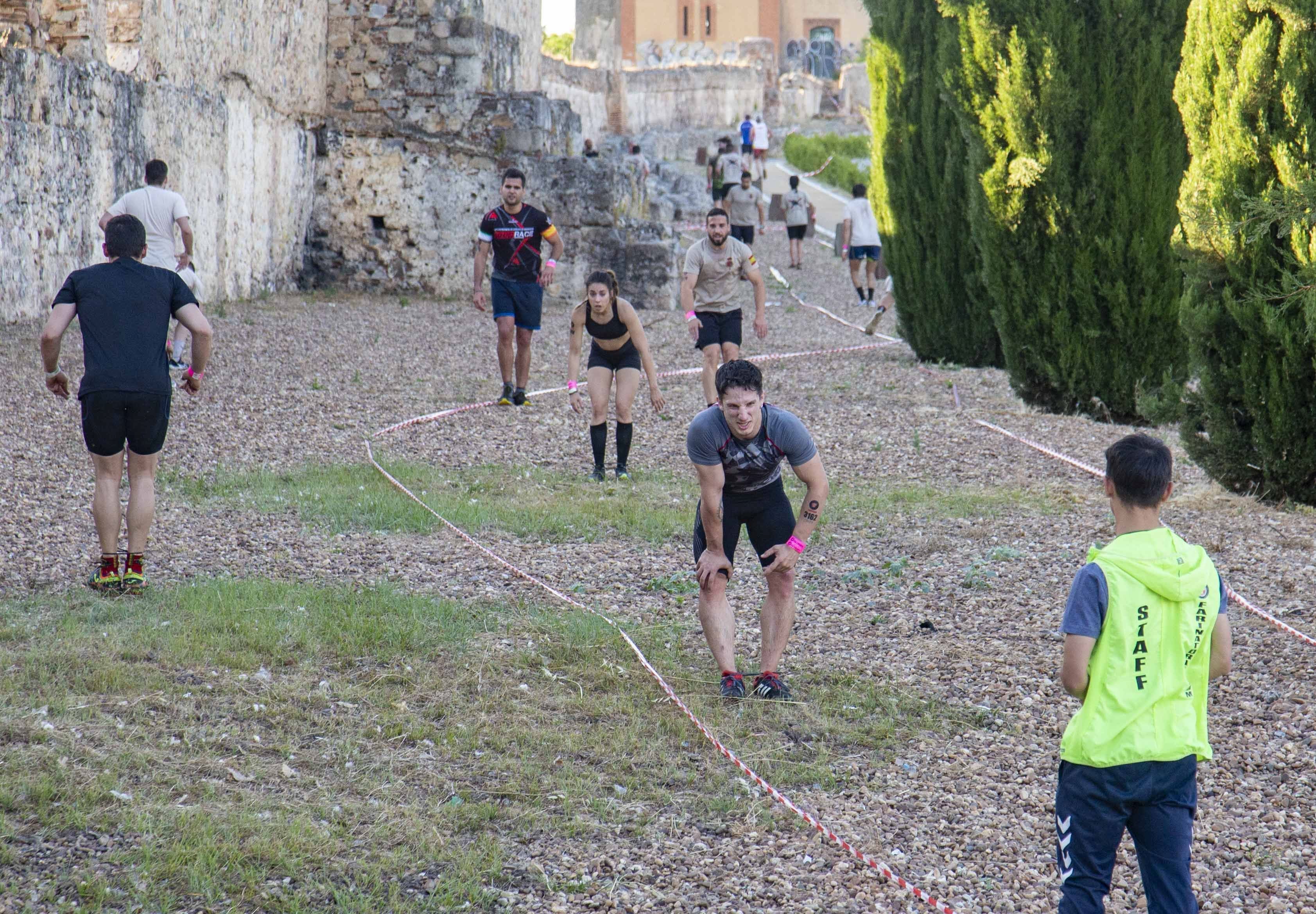 Las mejores imágenes de la Farinato Race en Mérida (I)