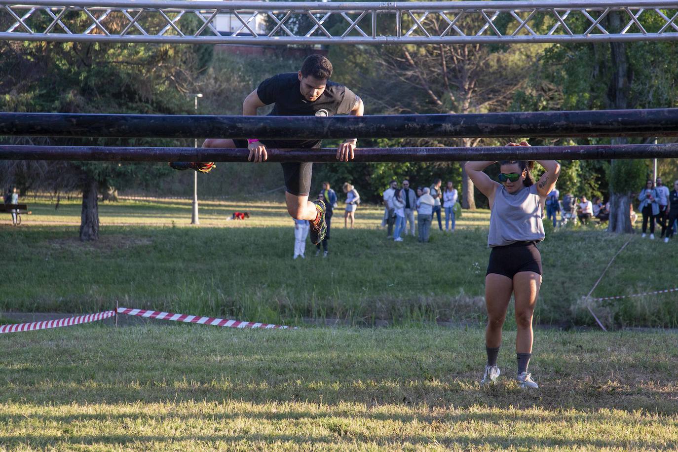 Las mejores imágenes de la Farinato Race en Mérida (II)