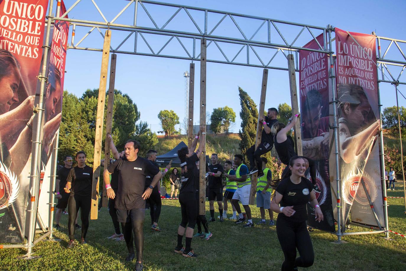 Las mejores imágenes de la Farinato Race en Mérida (II)