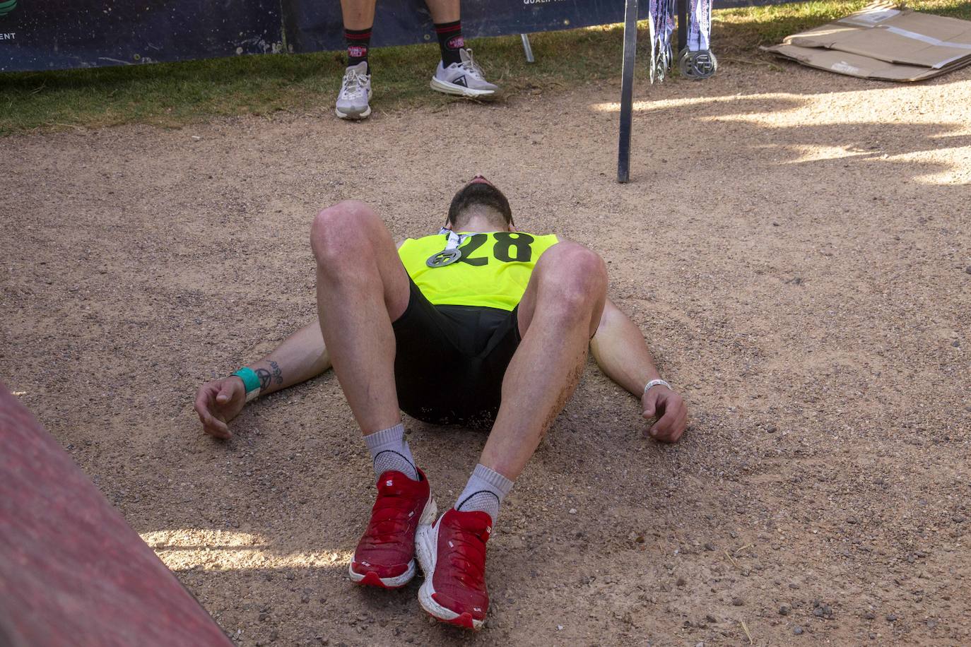 Las mejores imágenes de la Farinato Race en Mérida (II)