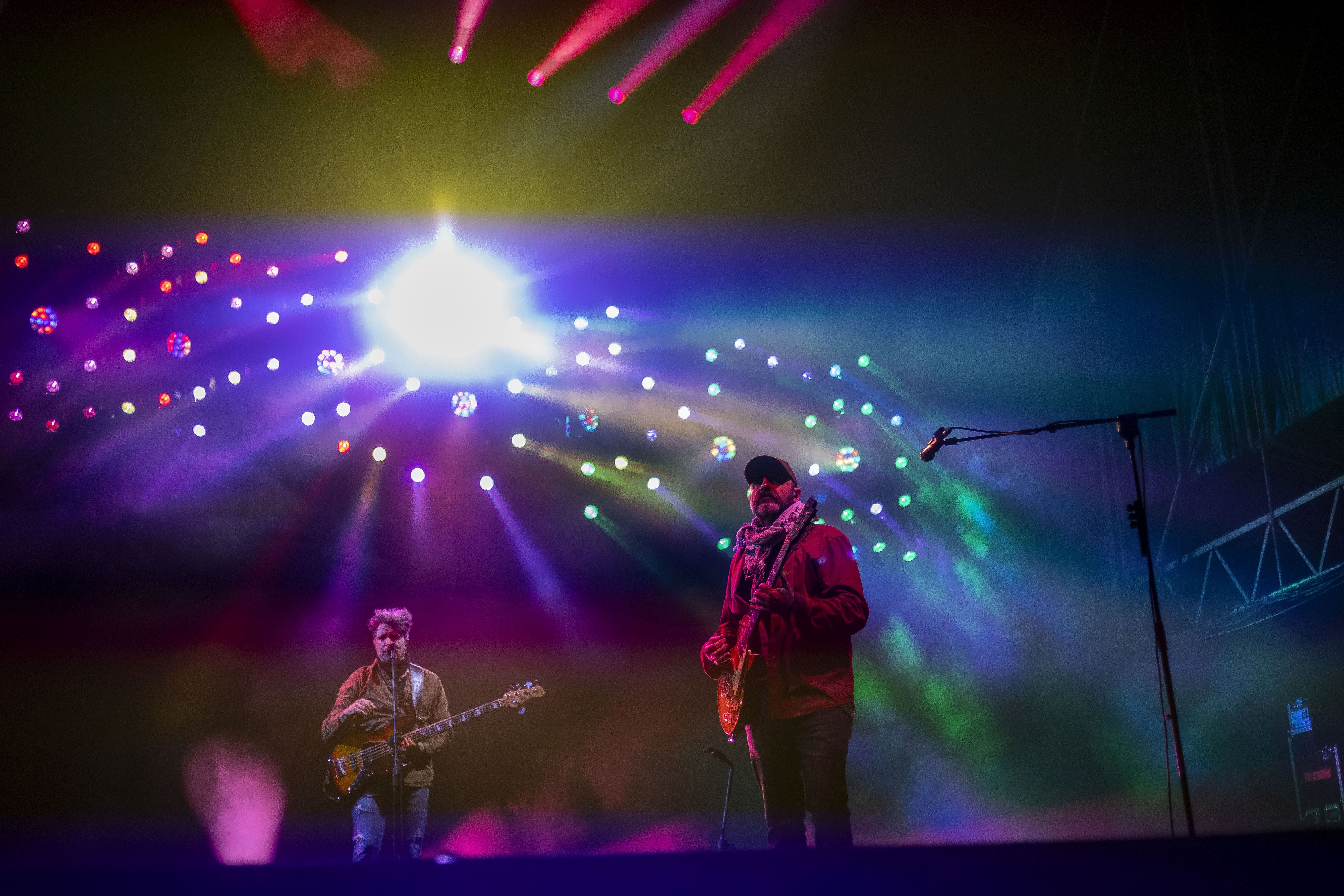 Así se vivió el segundo concierto de Robe en Cáceres (II)