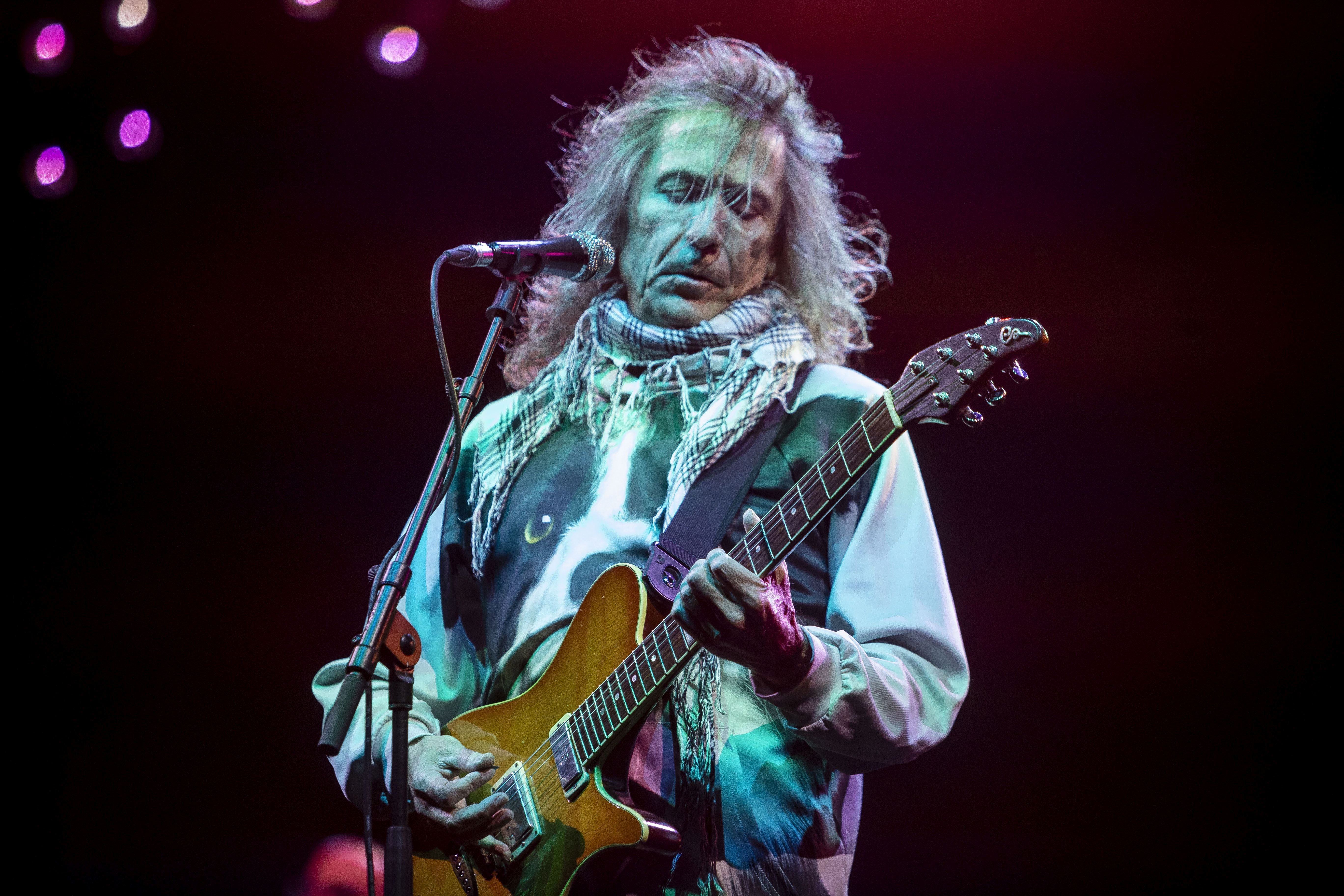 Así se vivió el segundo concierto de Robe en Cáceres (II)