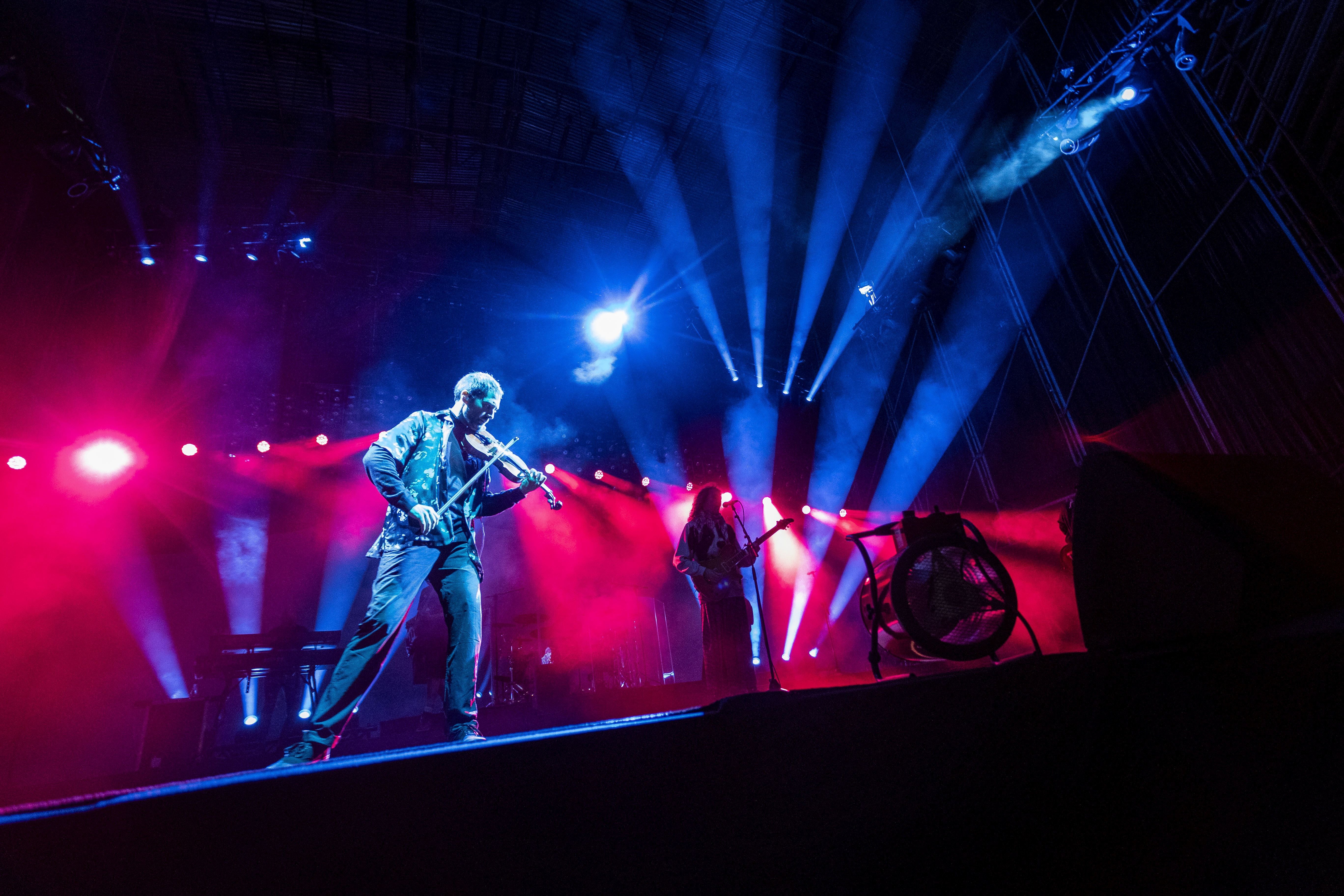 Así se vivió el segundo concierto de Robe en Cáceres (II)
