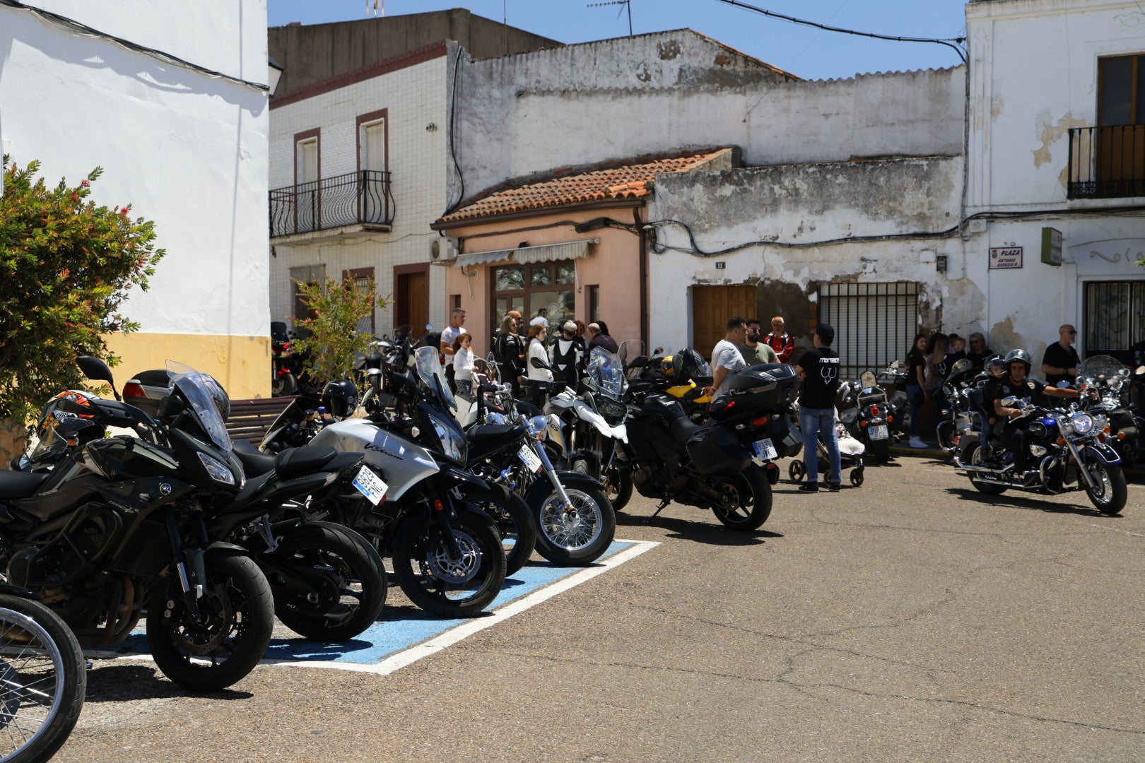 Las mejores imágenes del XII Aniversario de Moteros de HOY