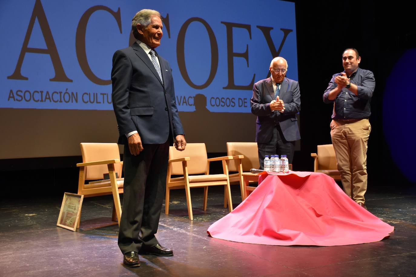 Julio Méndez se alza con el segundo bolsín de Alburquerque