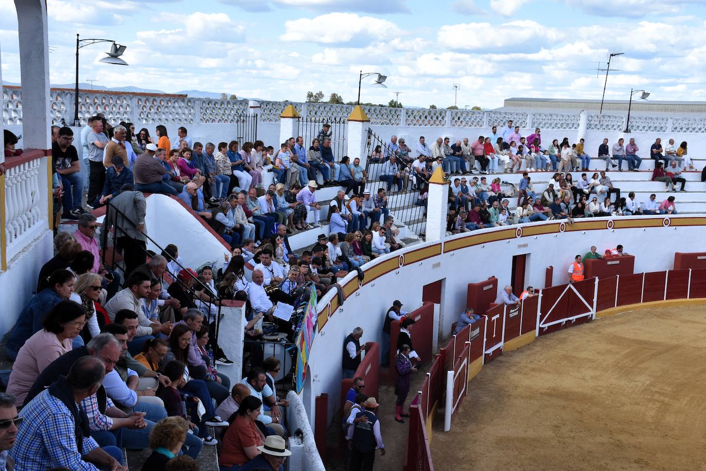 Julio Méndez se alza con el segundo bolsín de Alburquerque