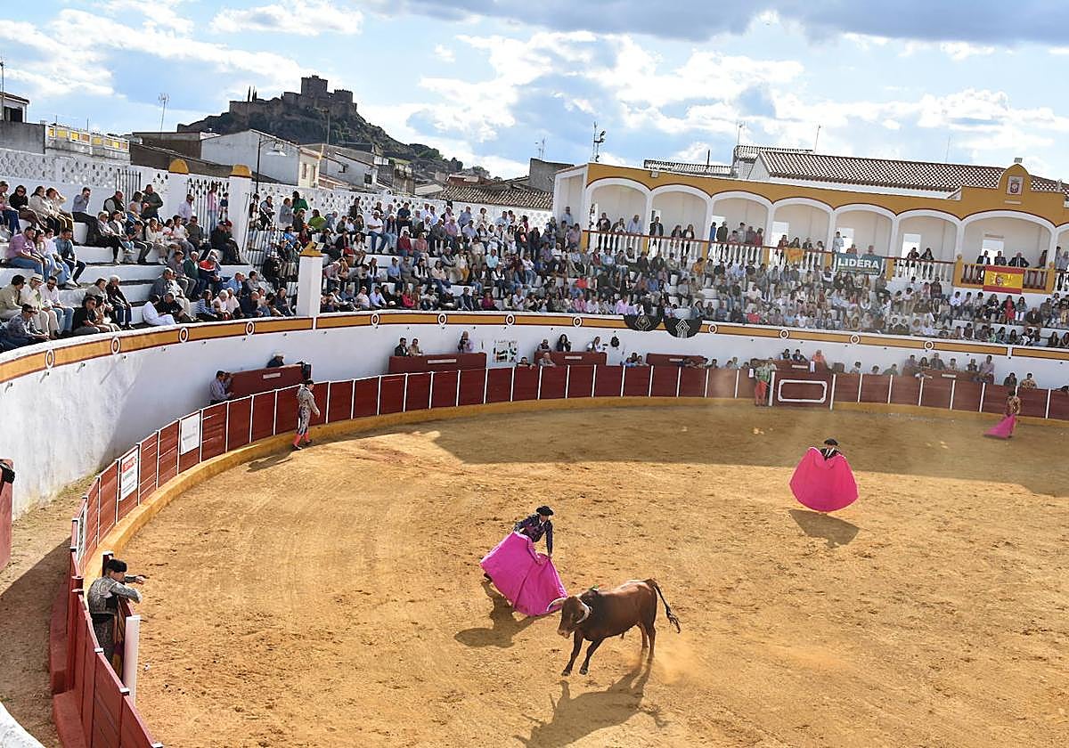 Julio Méndez se alza con el segundo bolsín de Alburquerque