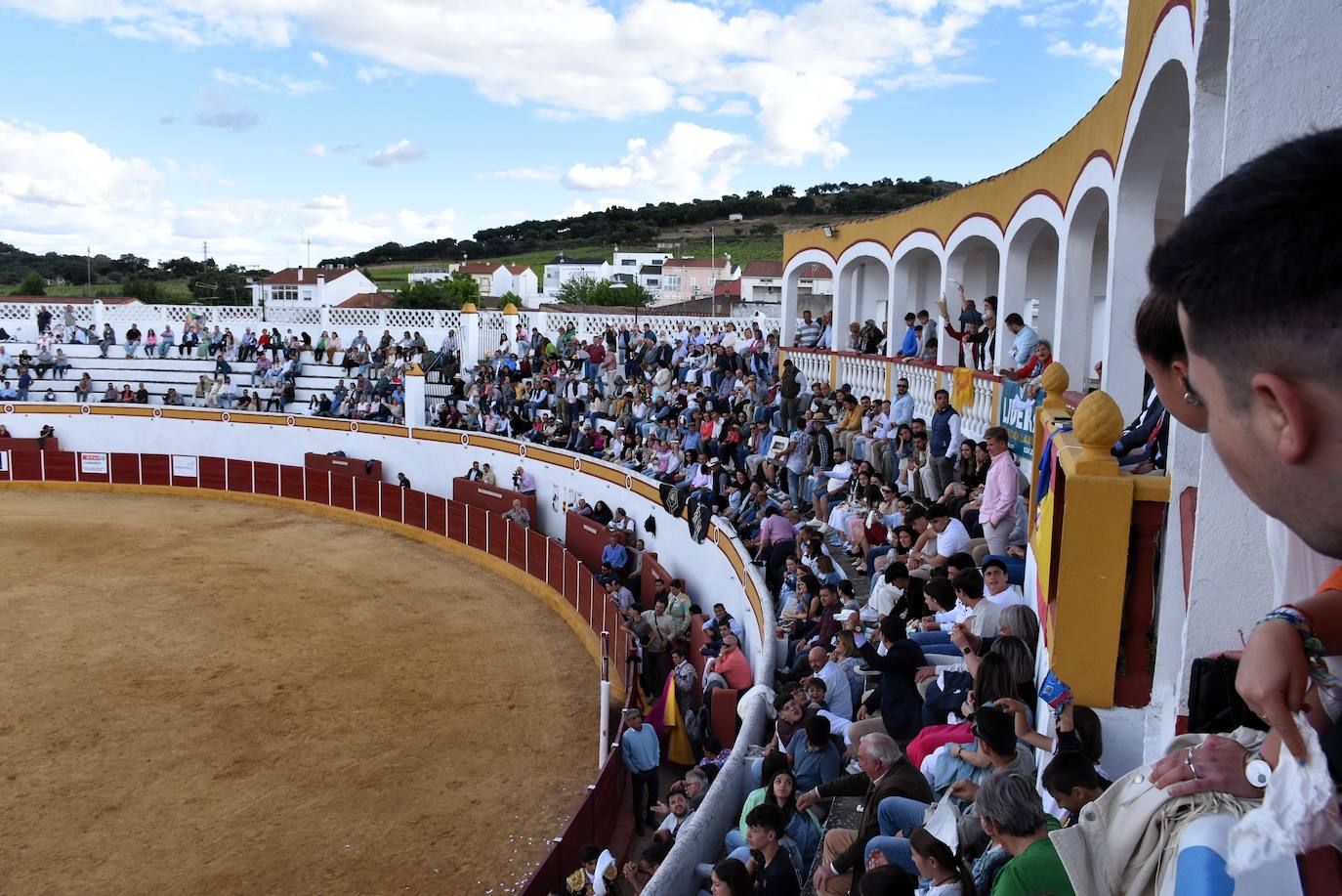 Julio Méndez se alza con el segundo bolsín de Alburquerque