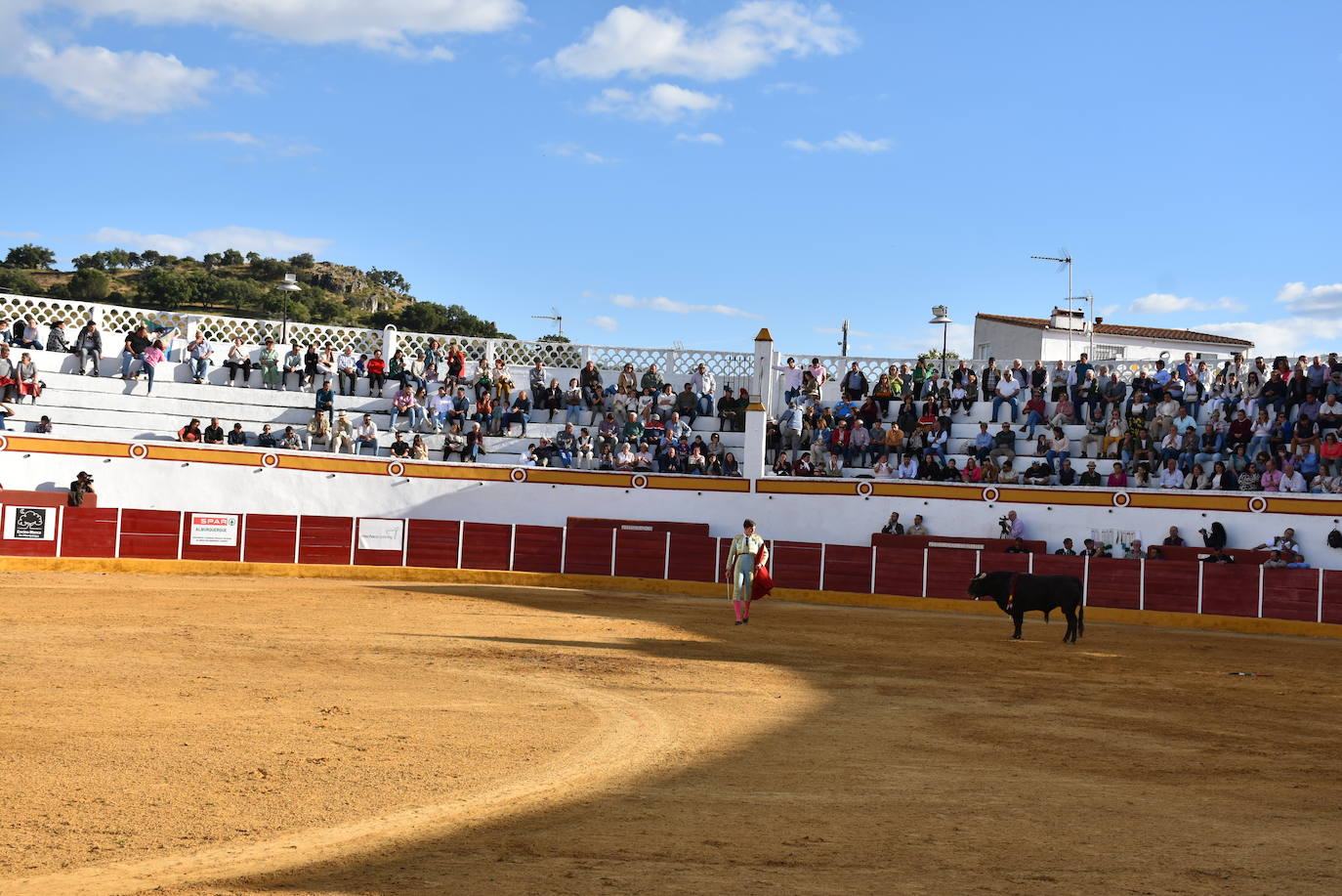 Julio Méndez se alza con el segundo bolsín de Alburquerque