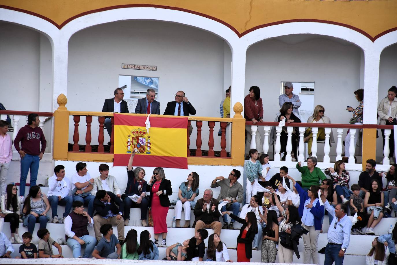 Julio Méndez se alza con el segundo bolsín de Alburquerque