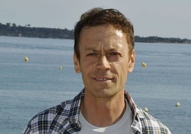 Rocco Siffredi, el exactor porno más famoso de la historia de esa clase de cine.