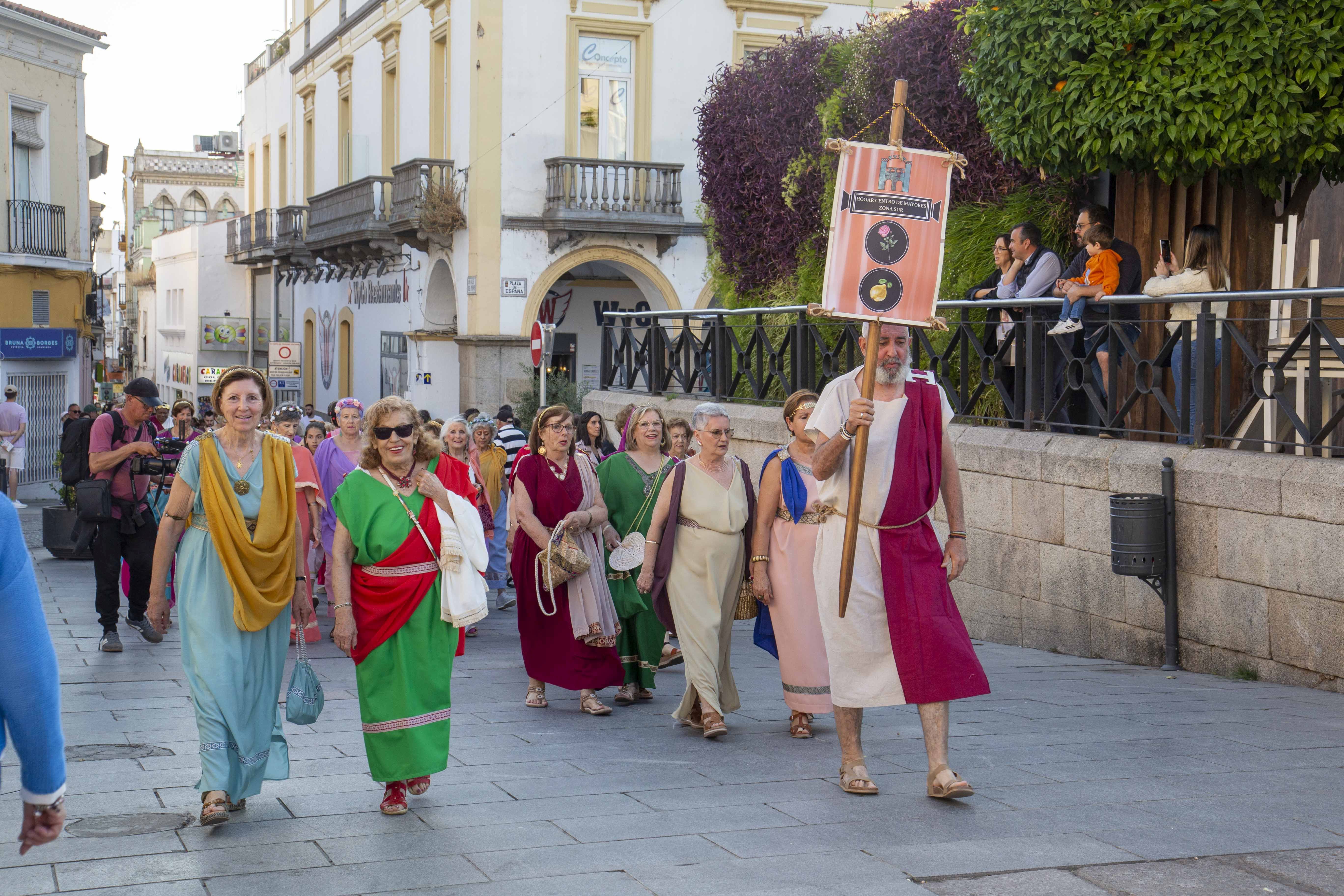 Emerita Lvdica 2024, en imágenes (I)