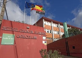 IES Castillo de Luna