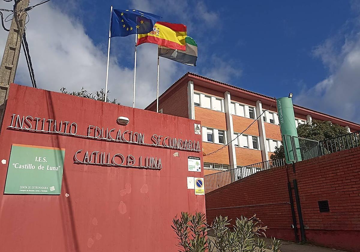 IES Castillo de Luna