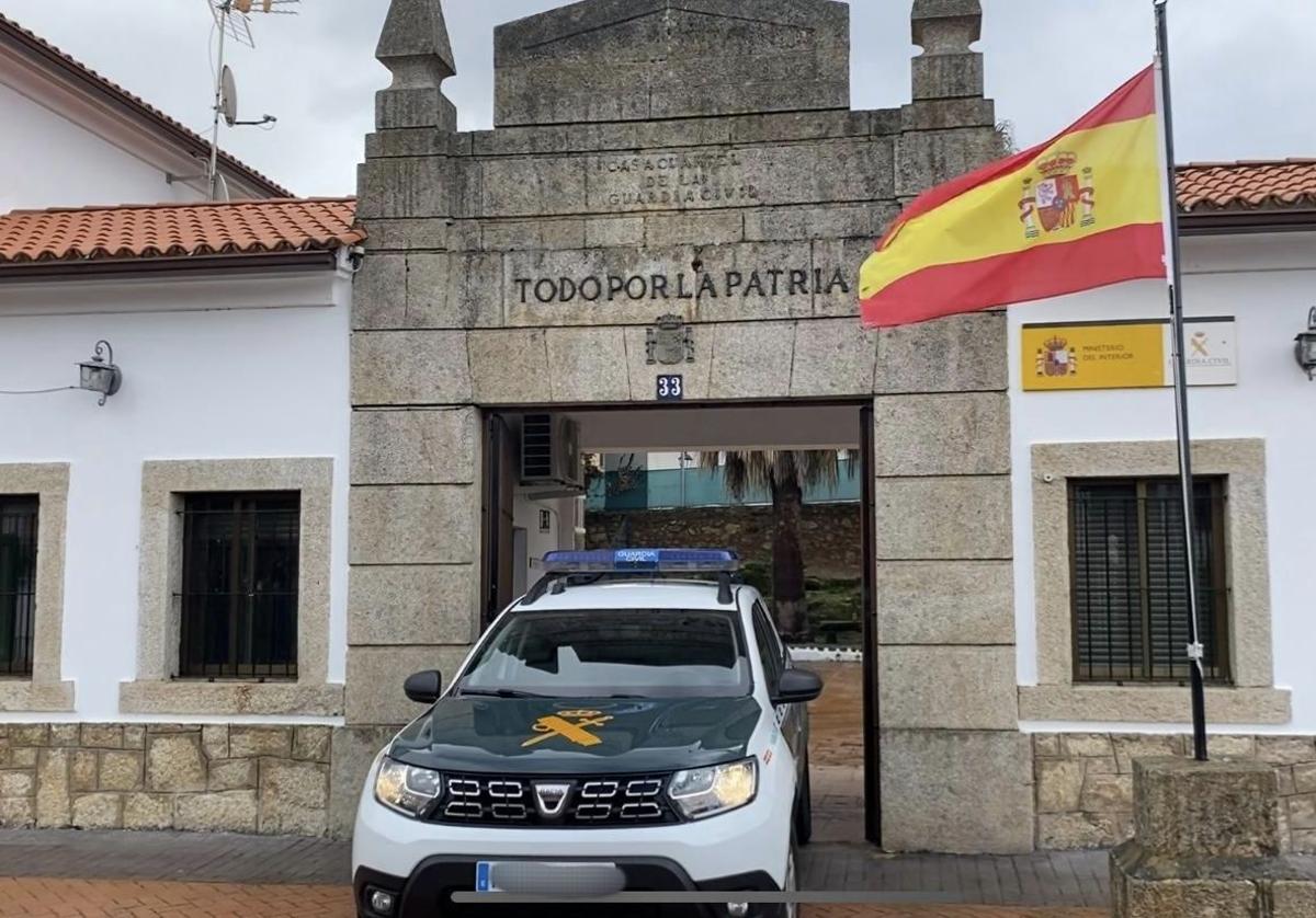 Investigados una mujer y un hombre por robar en varias viviendas en el norte de Cáceres