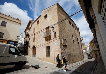 La obra para crear 30 suites en el Palacio del Duque de Abrantes de Cáceres empieza en junio