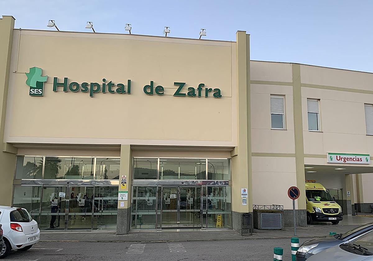 Sucesos: Trasladan al hospital a un hombre 32 años tras una salida de ...