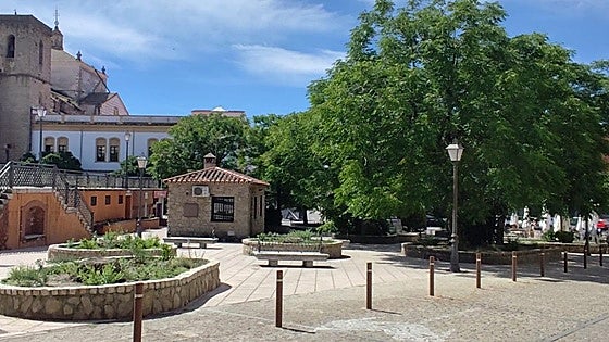 La Policía Local de Trujillo encuentra a un desaparecido de la Comunidad de Madrid