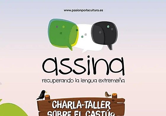 El Centro Cultural Nertóbriga acoge una Charla-Taller sobre el Castúo